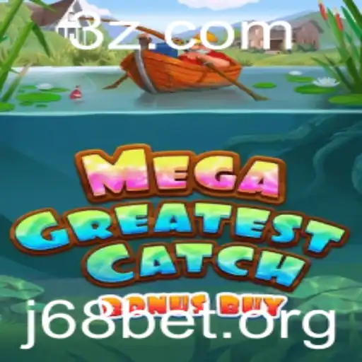 MegaGreatestCatchBonusBuy: Mergulhe na Aventura de Captura