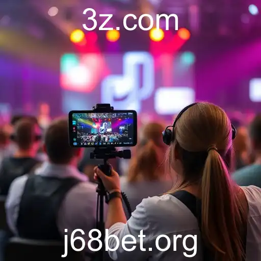 Transmissão ao Vivo: Revolução Digital com Tecnologia J68