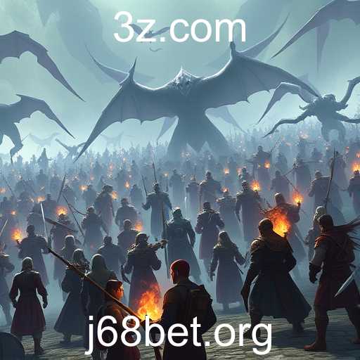 J68: A Nova Casa dos Aficionados por Jogos em 2026