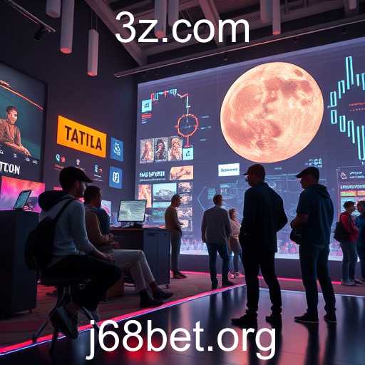 Novidades no J68: O Futuro dos Jogos em 2025