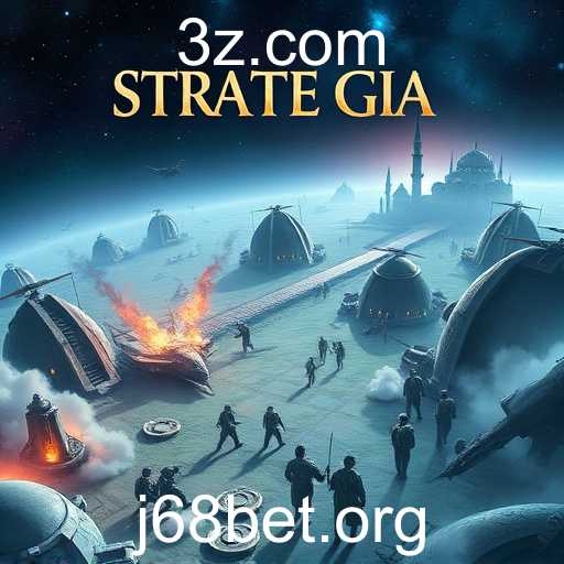 A Arte da Estratégia: Explorando o Universo dos Jogos de Planejamento e Tática
